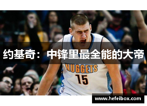 约基奇：中锋里最全能的大帝